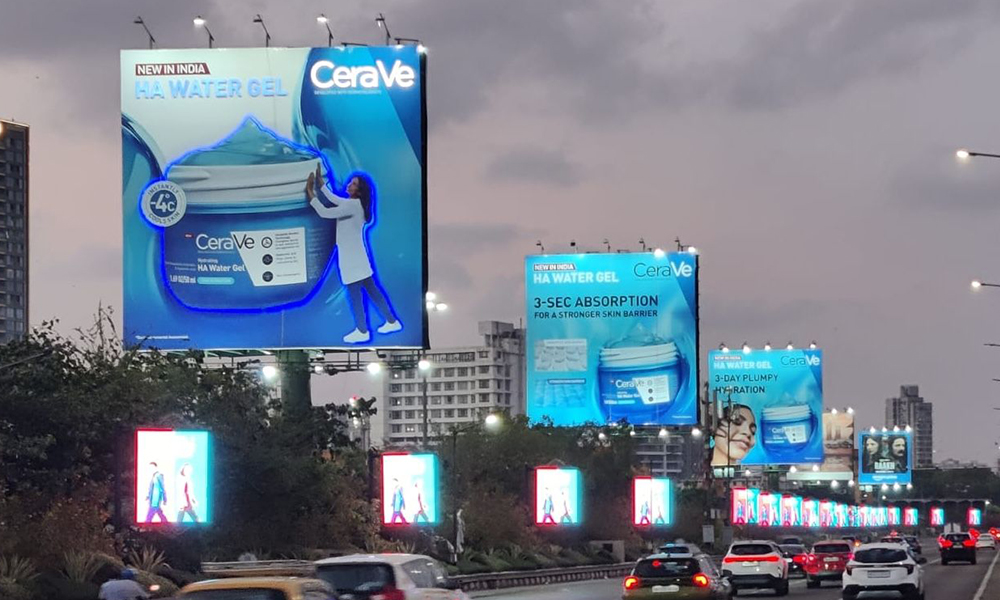 OOH Campaign in Mumbai
