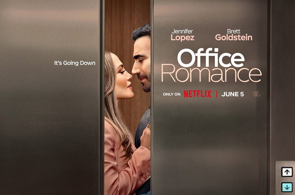 Office Romance DOOH Advertising