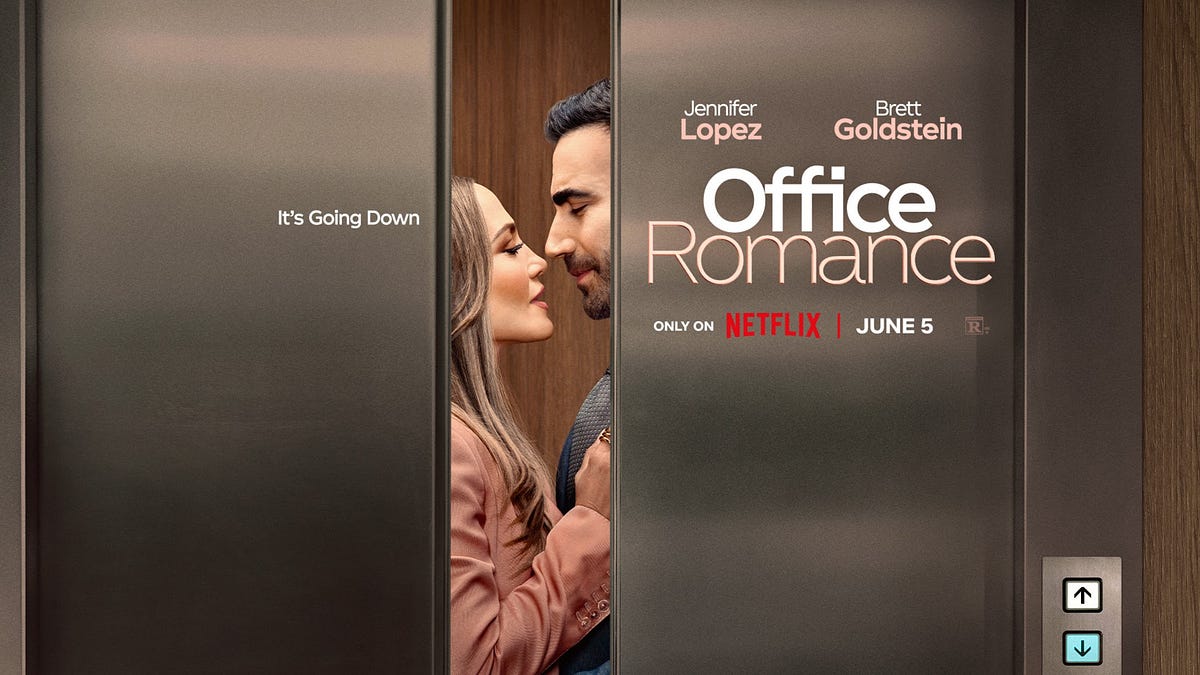 Office Romance DOOH Advertising