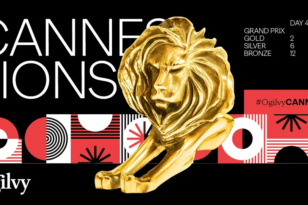 Ogilvy Network of the Year Cannes Lions 2026