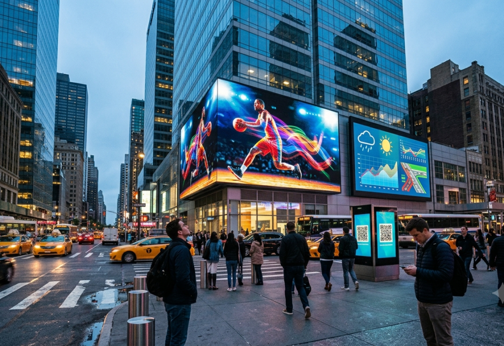 Programmatic DOOH