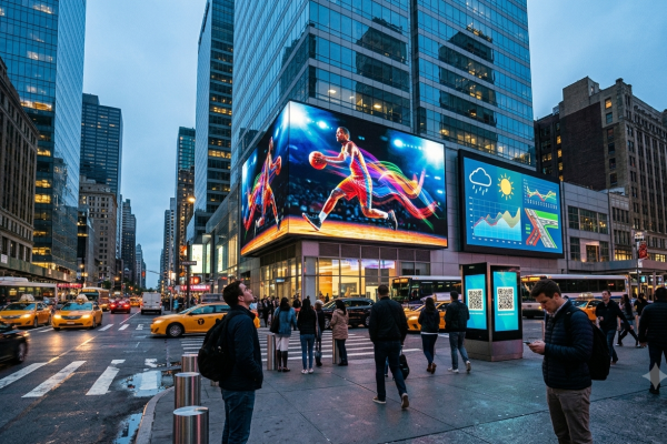 The $1.4 Billion Leap: How Programmatic DOOH Is Changing Modern Advertising