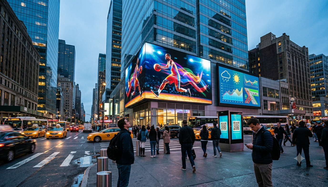 Programmatic DOOH