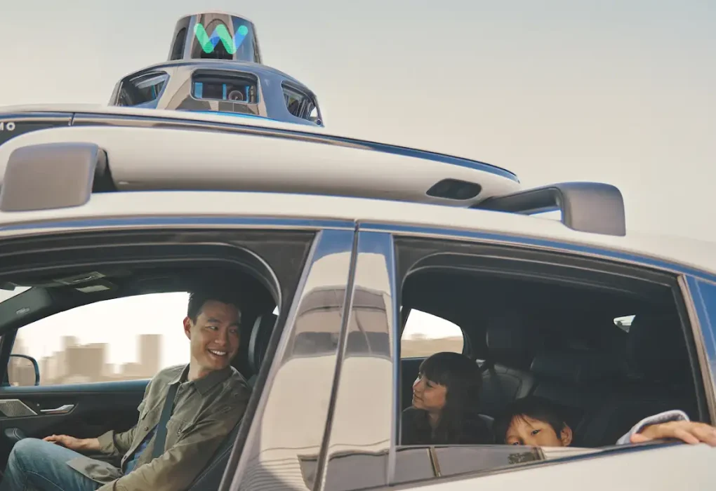 Self drive car