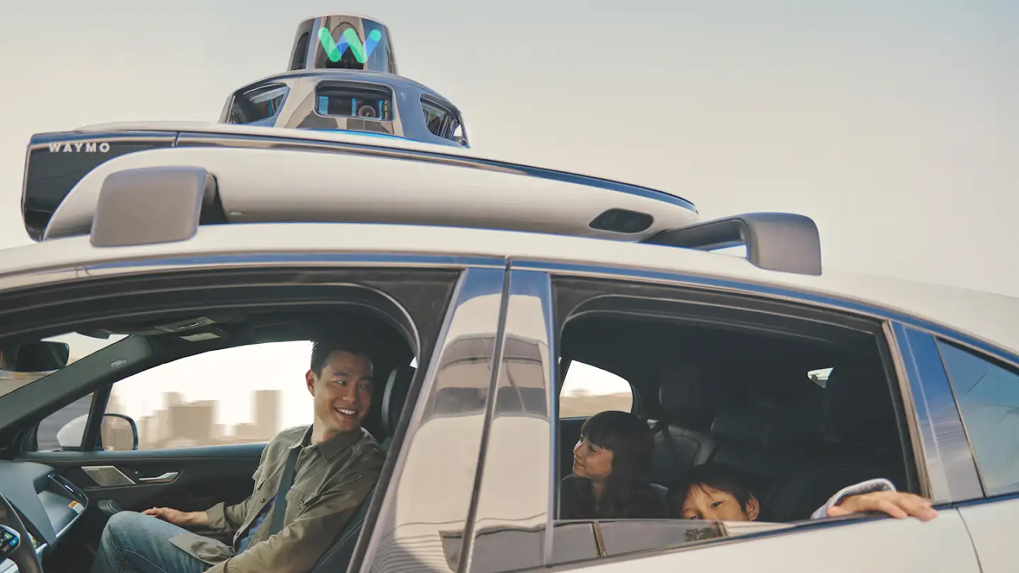 Self drive car
