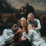 TBWA Media Arts Lab Apple campaign