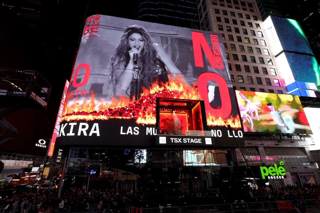 TSX Stage concert in 2024