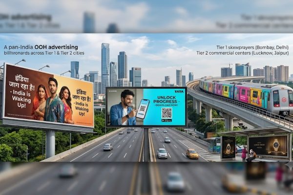 Top 5 Data-Driven OOH Agencies for Pan-India Campaigns