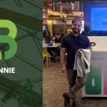 interactive DOOH By Binnie