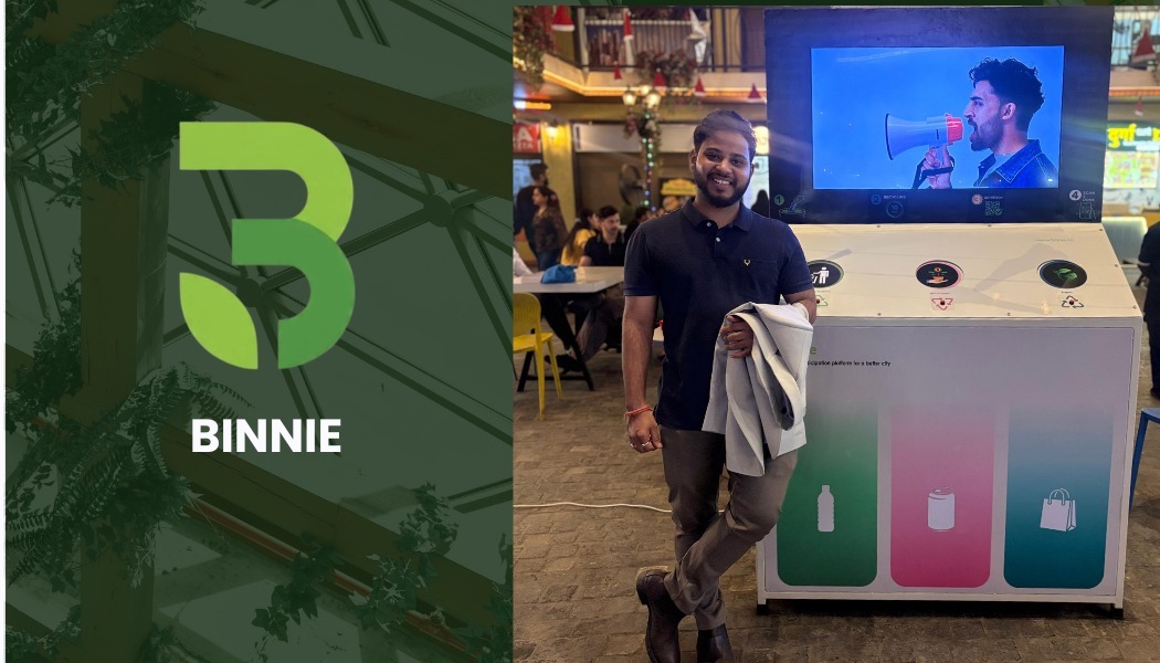 interactive DOOH By Binnie
