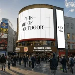 premium DOOH Ocean Outdoor