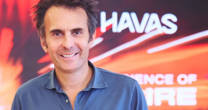 Havas CEO Yannick Bolloré