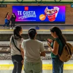 Programmatic DOOH Inventory