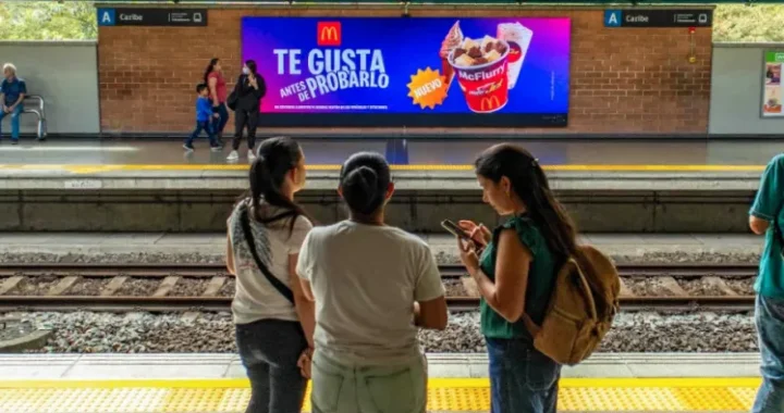 Programmatic DOOH Inventory