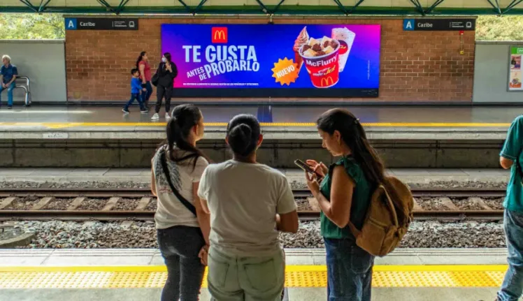 Programmatic DOOH Inventory
