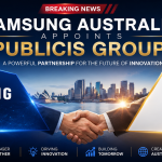 Samsung Australia Appoints Publicis Groupe