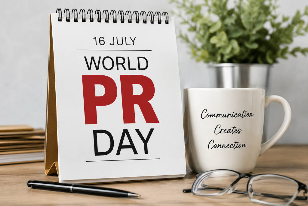 World PR Day real image