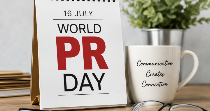 World PR Day real image