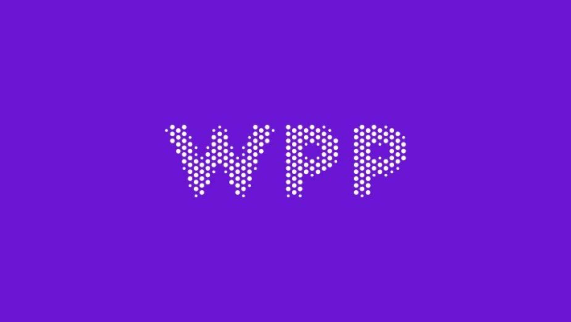 advertising industry WPP